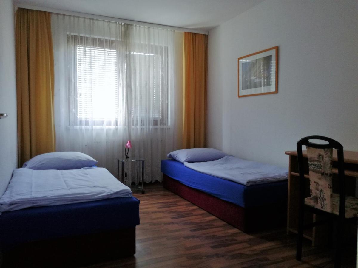 Apartment City-Vic Wien Værelse billede